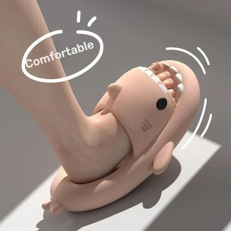 Shark Pop Slides ā The Cutest Bite for Your Feet!